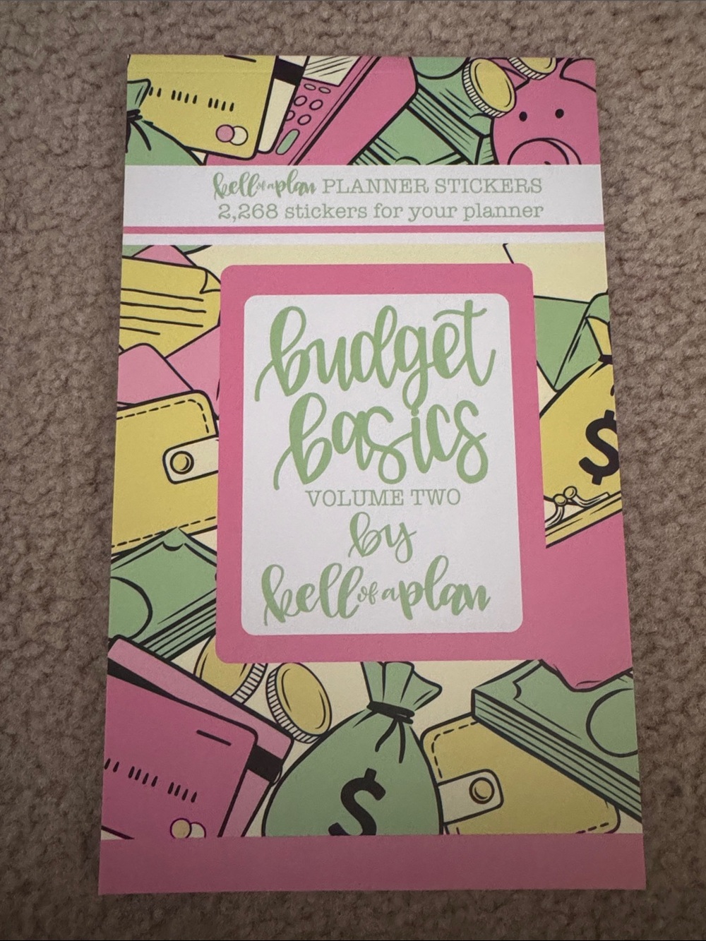 New Budget Basics